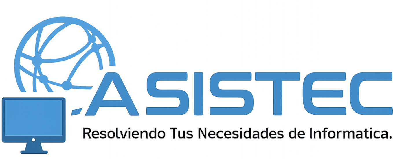 AsisTec — Resolviendo tus necesidades de informática